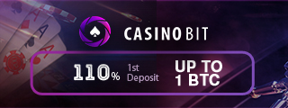 Casinobit banner